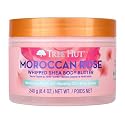 Tree Hut Moroccan Rose Whipped Shea Body Butter, Hydrating & Nourishing Body Lotion with Natural Oils, Moisturizer for Soft & Smooth Skin, 8.4 Oz Beauty & Personal Care Tree Hut