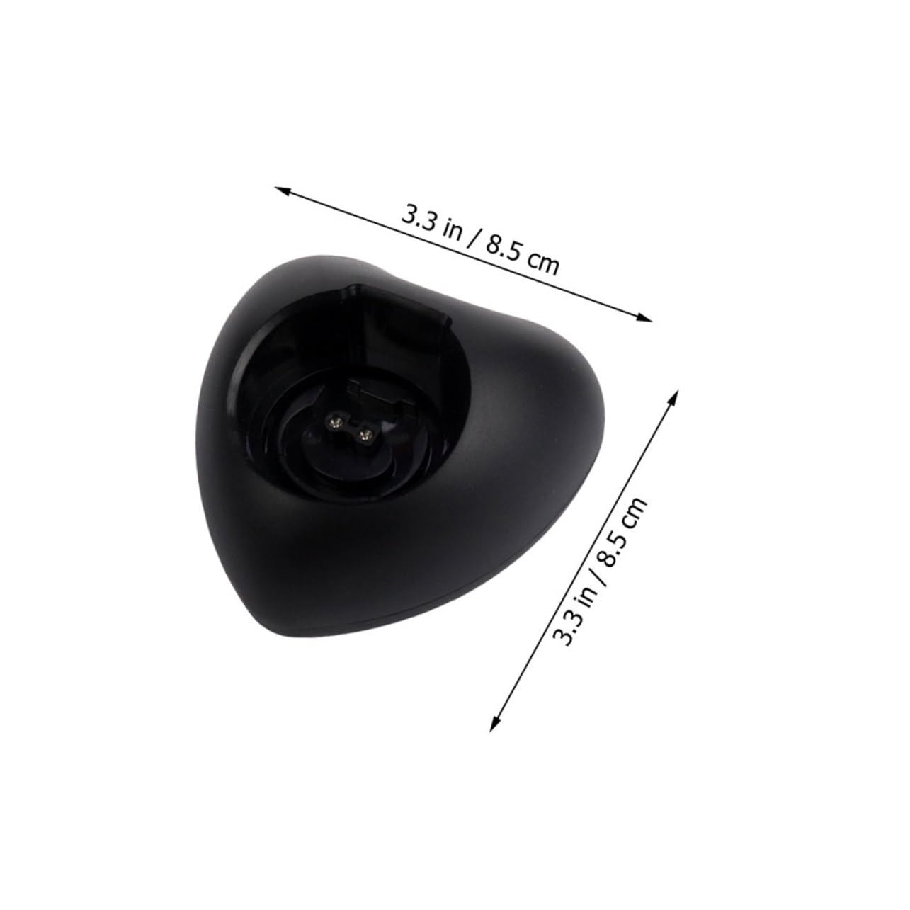 OUNONA Professional Hair Clipper Charging Base for Clippers and Grooming Tools Beauty and Personal Care OUNONA