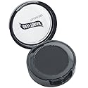 Graftobian Jet Black Cake Eyeliner - Smudge Proof, Long Lasting, Water Activated Pressed Powder Eyeliner for Bold Graphic Liner or Subtle Tightline Beauty & Personal Care Graftobian