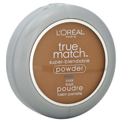 L’Oreal ParisTrue Match Powder, Soft Sable [C6], 0.33 oz (Pack of 2) Beauty & Personal Care L'Oreal Paris