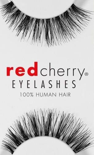 Red Cherry #415 False Eyelashes (Pack of 3 Pairs) Beauty & Personal Care Red Cherry