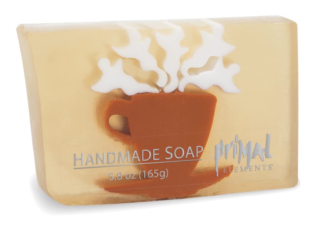 Primal Elements Shrinkwrap Soap, PSL, 5.8 Ounce Beauty & Personal Care Primal Elements