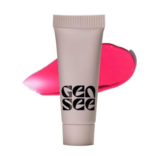 Gen See Clean Sheen Cheek + Lip Color - Dragon Fruit04 Beauty & Personal Care Gen See