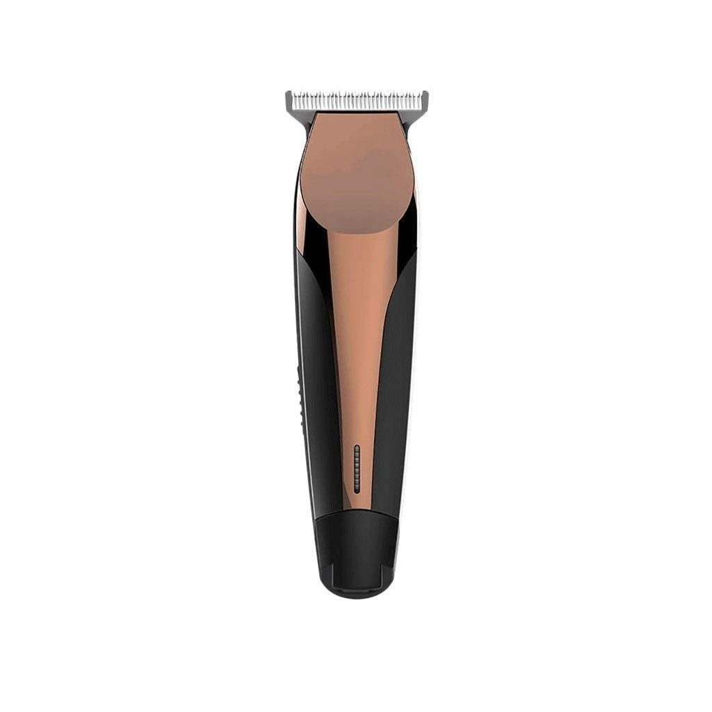 HIONJIN Rechargeable Electric Clipper, Retro Oil Clipper Type T Special Trimmer for Hair Salon, for Men and Home use Beauty and Personal Care HIONJIN