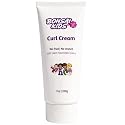 Bonsai Kids Curl Cream for Kids & Toddlers - Moisturizing Leave-In Curl Defining Cream for Curly, Coily & Wavy Hair, Frizz Control, Soft Hold Beauty & Personal Care Bonsai Kids Hair Care