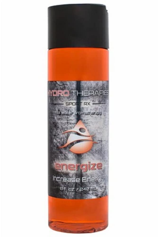 INSPA Sport RX 8OZ LIQD ENRGZE 712 Beauty & Personal Care InSPAration