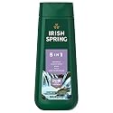 Irish Spring 5-in-1 Body Wash for Men, 20 Oz Beauty & Personal Care Irish Spring
