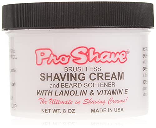 Pro-Shave Shaving Cream, 8 Ounce Beauty & Personal Care Proshave