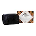 Nubian African Black Soap Bar, 5 Ounce (Pack of 5) Beauty & Personal Care Nubian Heritage