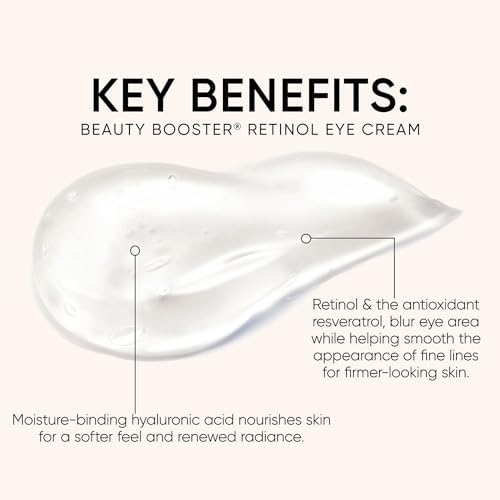 Trish McEvoy Beauty Booster® Retinol Eye Cream, 15 ml / 0.5 oz Beauty & Personal Care Trish McEvoy