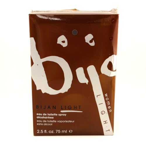 Bijan Light for Men 2.5oz/75ml EDT Spray Alcohol-free Beauty & Personal Care Bijan Light