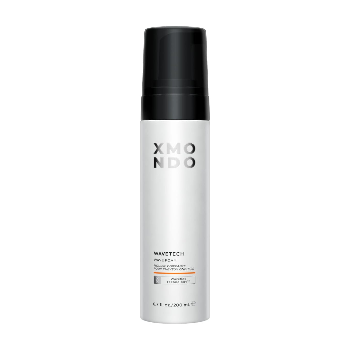 XMONDO Hair Wavetech Wave Foam, Vegan Styling Foam for Wavy Hair with Pro-Vitamin B5 and Nutrients to Hydrate Hair, Enhance Natural Curl Pattern Beauty & Personal Care XMONDO
