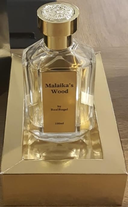 RealRegal Malaika's Wood Beauty & Personal Care RealRegal
