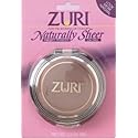 Zuri Naturally Sheer Pressed Powder - Soft Brown Beauty & Personal Care ZURI