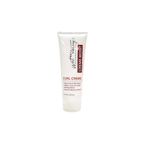 Wet And Wavy Curl Creme 6.5Oz Beauty & Personal Care Wet n Wavy