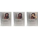 Idole Exfoliating Soap with Avocado Seed Powder, 3-Pack, Net 125g (4.4 oz) Beauty & Personal Care Idole