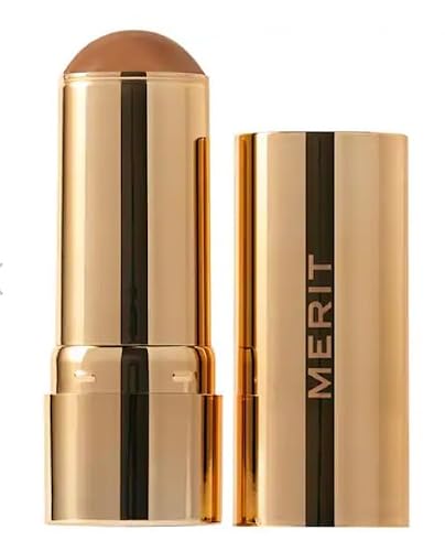 Generic Merit Bronze Balm Sheer Sculpting Bronzer (Clay- light skin, One Size), 0.44 Fl Oz (Pack of 1) Beauty & Personal Care Merit