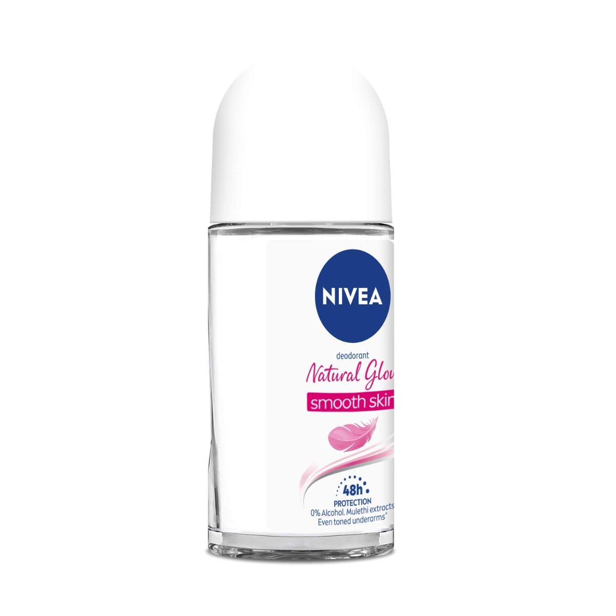 Nivea Natural Glow Roll On, 50ml (1.69 Fl Oz) Beauty and Personal Care NIVEA