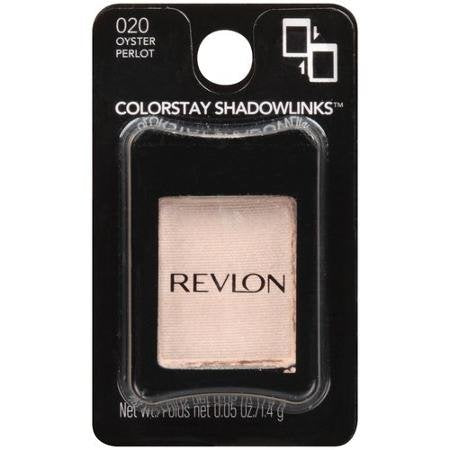 Revlon Colorstay Shadowlinks Metallic Eye Shadow, 020 Oyster, 0.05 oz Beauty & Personal Care REVLON