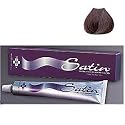 SATIN Hair Color Mahogany Series 4M Dark Mahogany 3 oz (Model: SAT2183) by Satin Haircolor Beauty & Personal Care Satin
