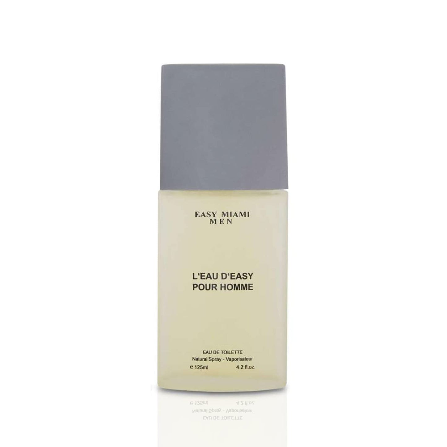META-BOSEM Easy Miami, Men's Cologne Eau de Toilette Natural Spray - Fresh Woody Scents - Spicy Notes - Great Holiday Gift - for All Day Use - a Beauty & Personal Care META-BOSEM