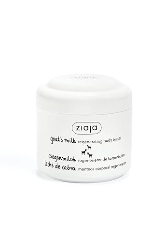 Ziaja Goat's Milk Body Butter Beauty & Personal Care Ziaja