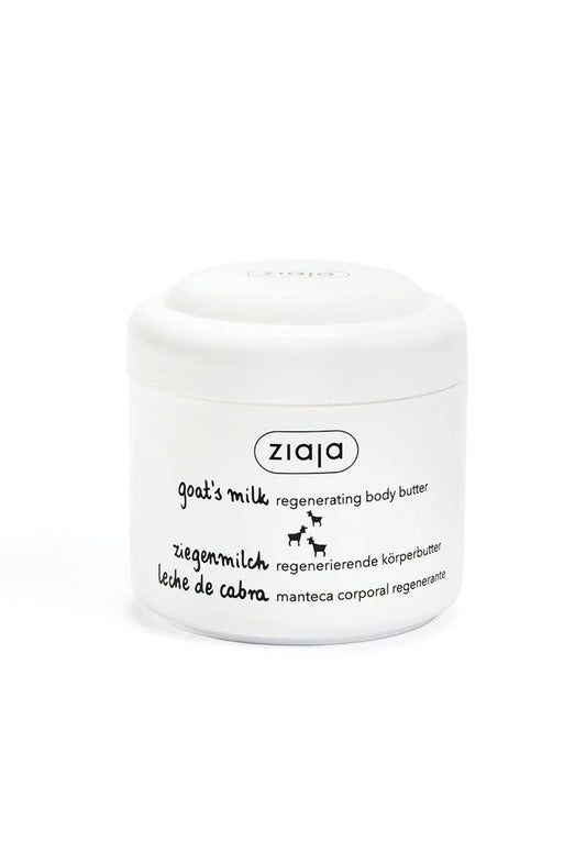 Ziaja Goat's Milk Body Butter Beauty & Personal Care Ziaja