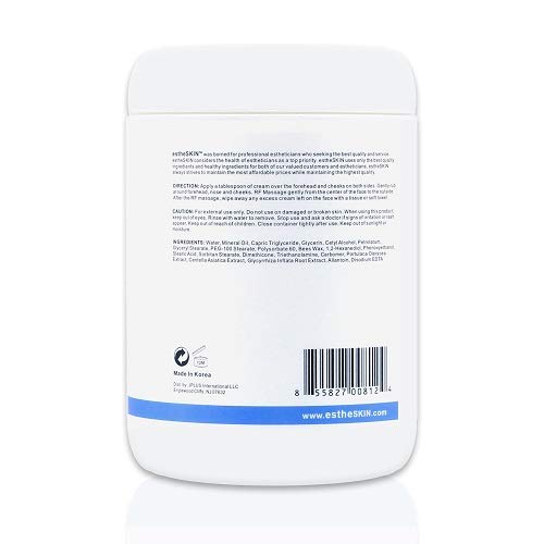 estheSKIN RF Cream for Professional Radio Frequency Treatment, 33.8 fl.oz. / 1000 ml (2-Pack) Beauty & Personal Care estheSKIN