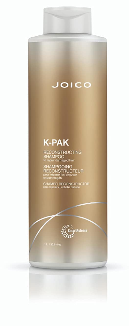 Joico K-PAK Daily Shampoo & Conditioner Set to Repair Damage, 33.8-Ounce Beauty & Personal Care Joico