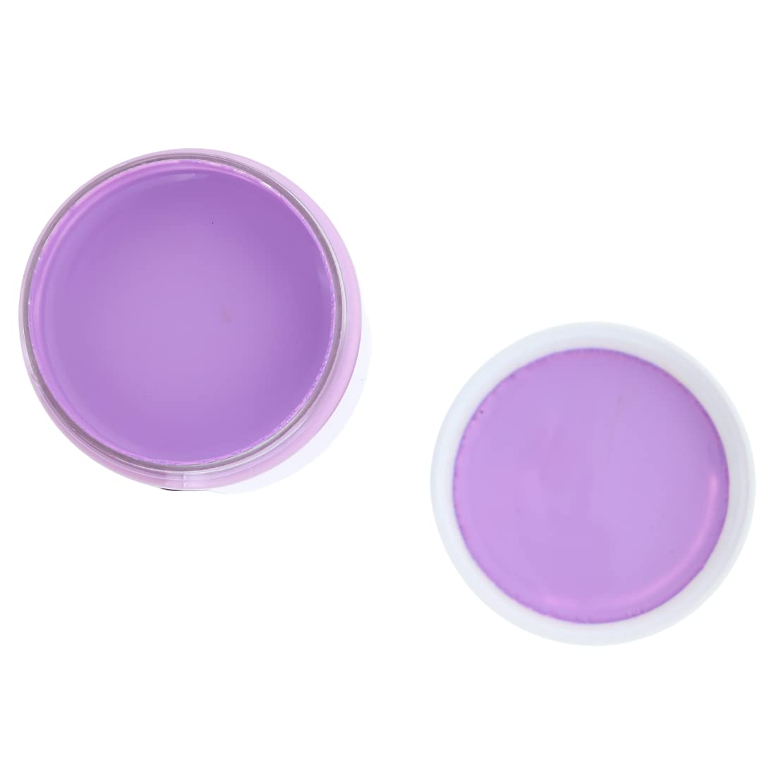 Liquid Latex Fashions- Ammonia Free Neon Violet Makeup Effects Body Costume Creation Paint for Adults and Kids, Ideal for Art and Cosplay, Easy Beauty & Personal Care Liquid Latex Fashions