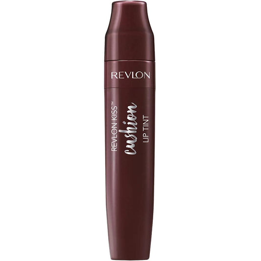 REVLON Kiss Cushion Lip Tint Lipstick, Wine Trip Beauty & Personal Care REVLON