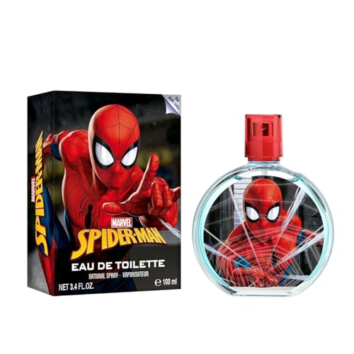 Spiderman Eau de Toilette Spray, Ultimate, 3.4 Ounce Beauty & Personal Care Air-Val