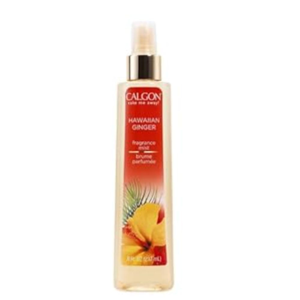 Calgon Body Mist Ginger H Size, 8 Fl Oz (Pack of 2) Beauty & Personal Care Calgon