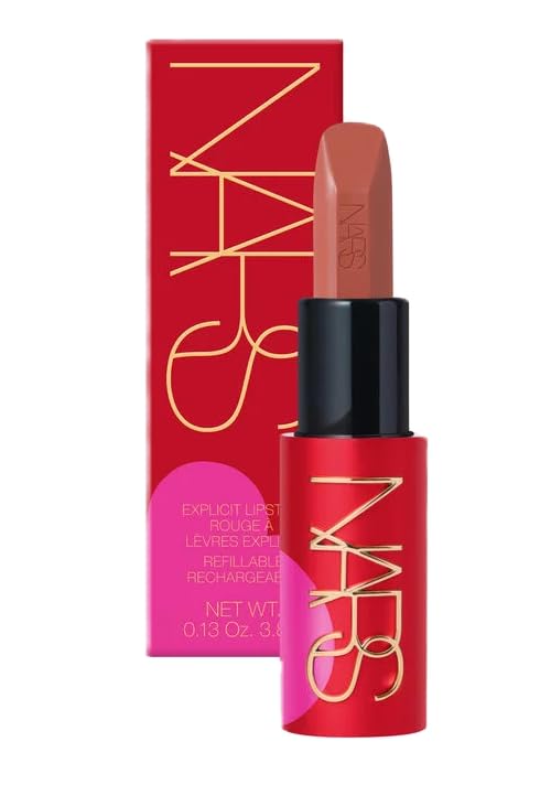NARS Explicit Lipstick, Only Yours, 0.13 oz Beauty & Personal Care NARS