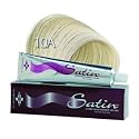 Developlus Satin Color #10A Ultra Light Ash Blonde 3 Ounce (88ml) (2 Pack) Beauty & Personal Care Developlus