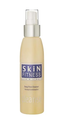 Skin Fitness Deep Pore Cleanser Normal/combination 4 Oz Beauty & Personal Care SOPEWOD