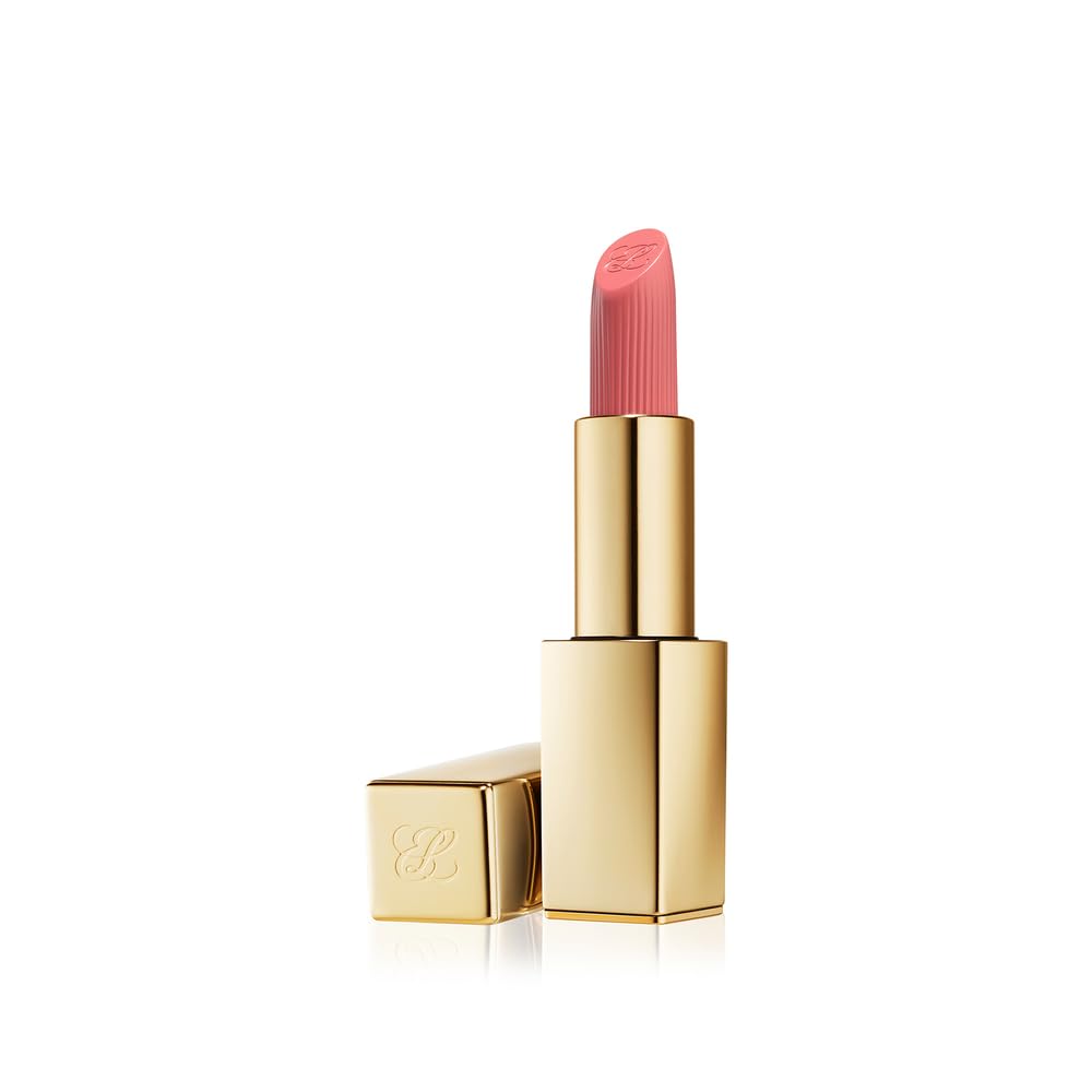 Estée Lauder Pure Color Crystal Moisturizing Lipstick for Women with Shea Butter & Vitamin E, 0.12 Ounce, 564 Crystal Baby Beauty & Personal Care Estée Lauder