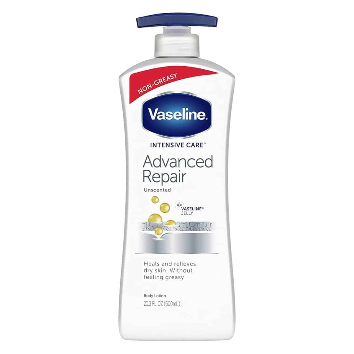 Vaseline Intensive Care Advanced Repair Unscented Healing Moisture Lotion, 20.3 oz Beauty & Personal Care Vaseline