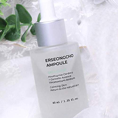 HEYNATURE: ERSEONGCHO AMPOULE: Skin Calm 40ml Beauty & Personal Care YBW