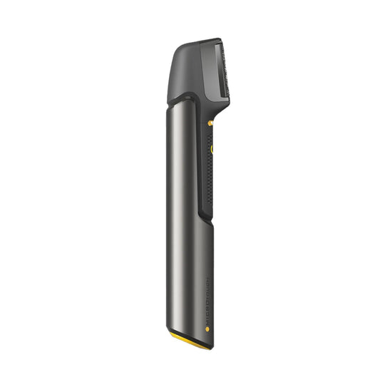 Microtouch Titanium Trim, Lighted Hair Cutting Tool and Body Groomer Beauty & Personal Care Micro Touch