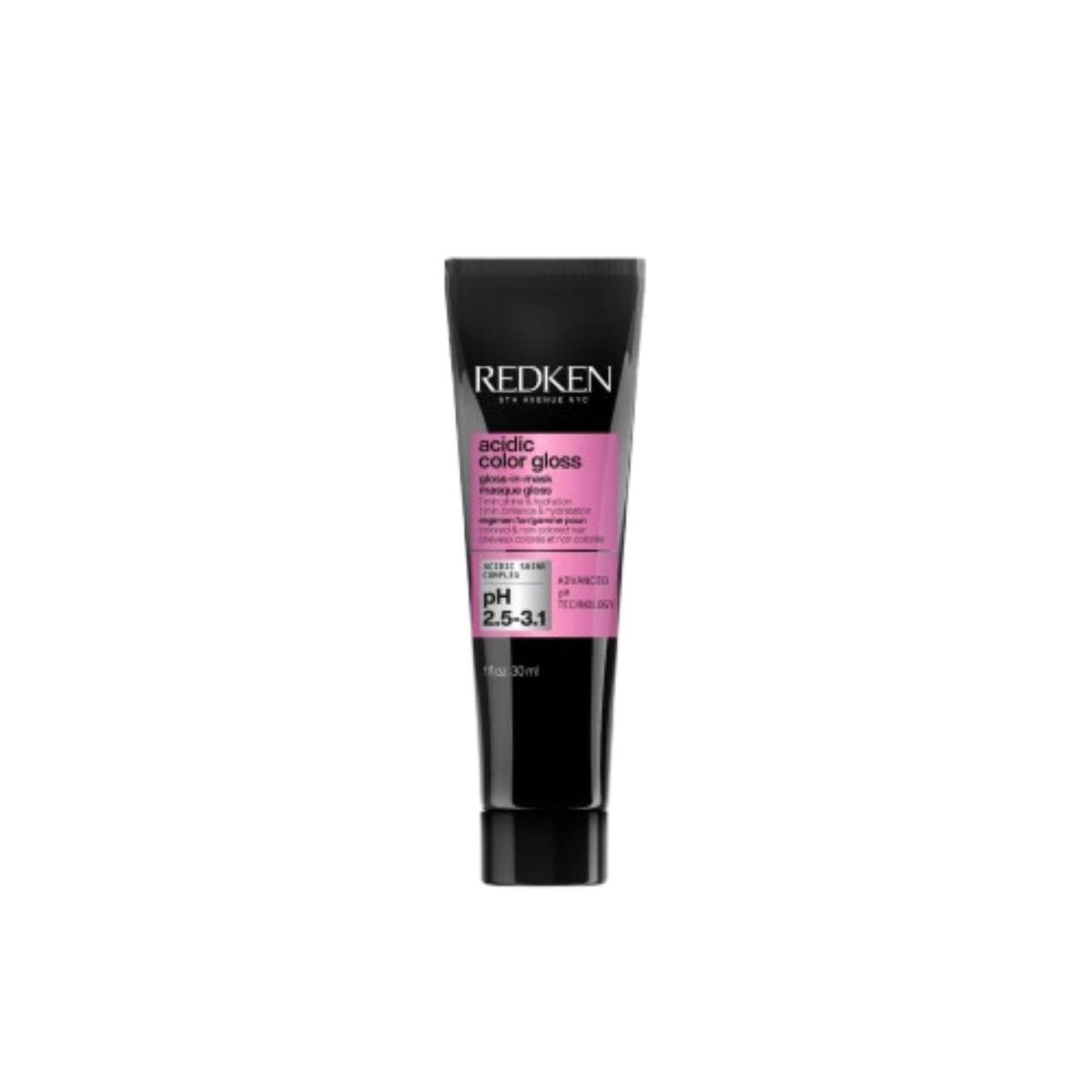 Redken Acidic Color Gloss Gloss-in-Hair Mask - Shine For Color-Treated Hair