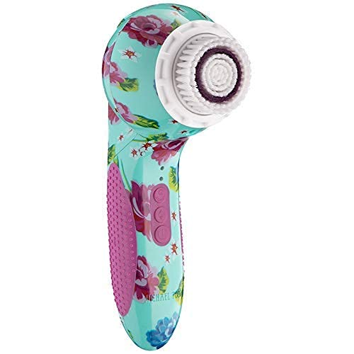 Michael Todd Beauty - Soniclear Elite - Facial Cleansing Brush System - 6-Speeds - Face Cleansing Brush & Exfoliating Body Scrubber Beauty & Personal Care MICHAEL TODD