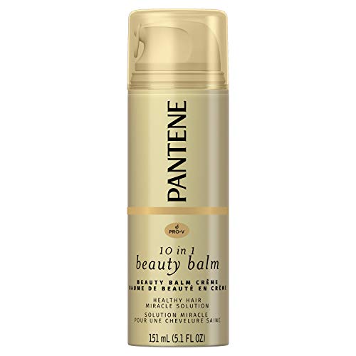 Pantene Pro-V Ultimate 10 Beauty Balm Crème for Hair, 5.1 Fl Oz Beauty & Personal Care Pantene
