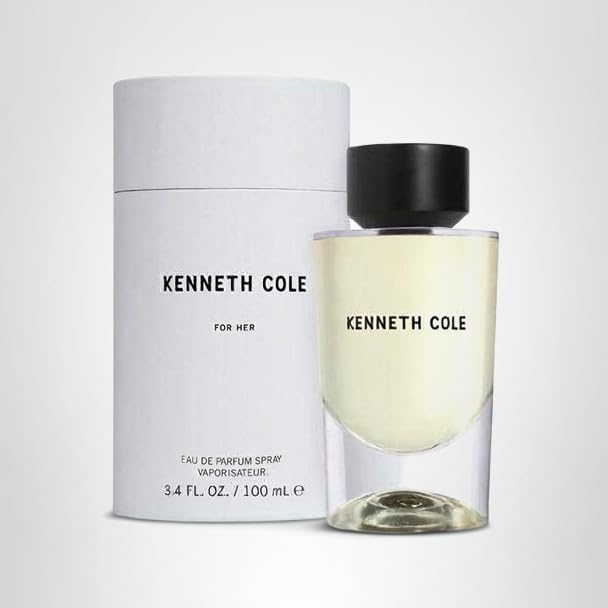 Kenneth Cole Eau de Parfum Spray For Her, 3.4 oz. Beauty & Personal Care Kenneth Cole