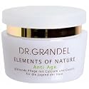 Dr Grandel Elements of Nature Anti Age 50 ml. Smoothing Care with calcium and carotene for the youth of the skin Beauty & Personal Care Dr. Grandel