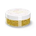 MARBLERS Holographic Face & Body Glitter [Holo 24K Gold] 0.18oz (5g) | Fine | Non-Toxic | Vegan | Cruelty-Free | Festival, Rave & Party Makeup | Eye Beauty & Personal Care MARBLERS