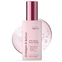 Radiant Aura Collagen & Retinol Serum For Face - Dermatologist Tested, Anti Aging, Korean Skin Care - Firming, Hydrating, Fast-Absorbing, Smoothing Beauty & Personal Care Radiant Aura