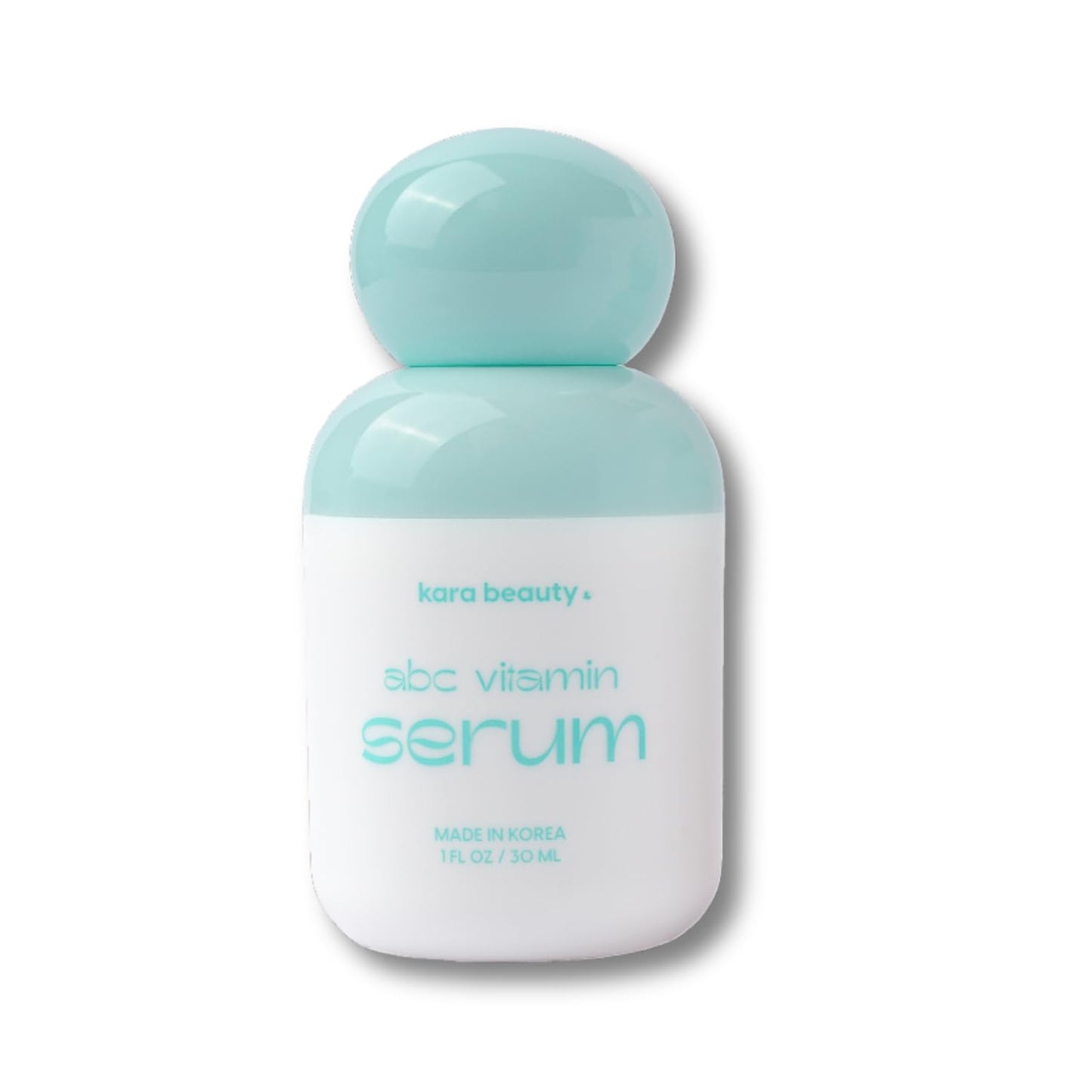 Kara Beauty ABC Vitamin Serum - Face Serum with Azelaic Acid, Vitamin C, Hyaluronic Acid, Ultra Hydrating for Women, Korean Skin Care, Face Beauty & Personal Care Kara Beauty