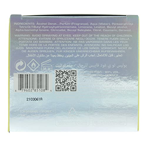 Police To Be Good Vibes for Men - 2.5 oz EDT Spray Beauty & Personal Care Police