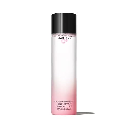 Lightful C³ Hydrating Micellar Water Makeup Remover Beauty & Personal Care MAC